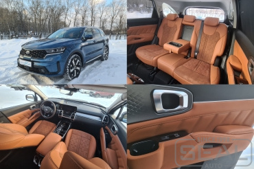 KIA Sorento ��������� ������