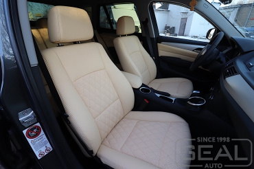 BMW X1 (E84) ��������� ����������