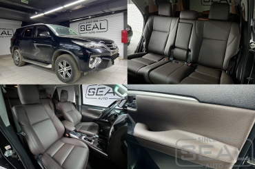 Toyota Fortuner ��������� ����������