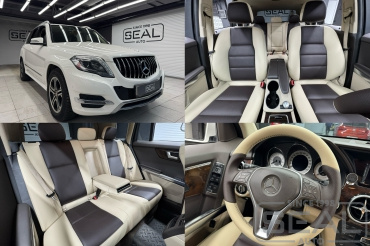 Mercedes GLK ������� ������� � ����