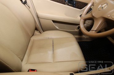 Mercedes C-klasse (204 кузов) Ремонт сидения