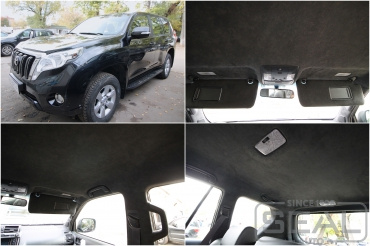 Toyota Land Cruiser Prado 150 ��������� ������� �����������