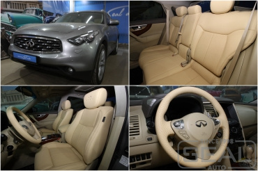 Infiniti FX ��������� ������