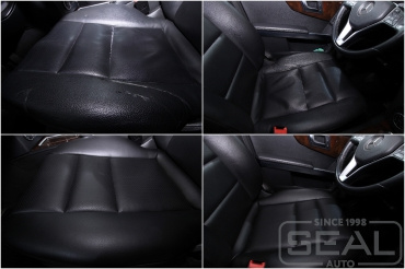 Mercedes GLK Ремонт сидения