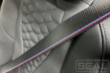 BMW X5 Замена ленты ремней безопасности