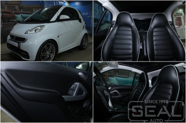 Smart Fortwo II ��������� ������
