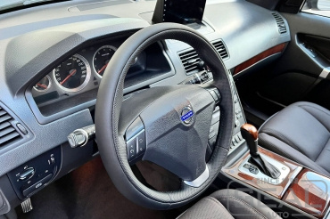 Volvo XC90 Перетяжка руля