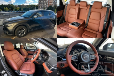 Mazda CX-5 ��������� ������