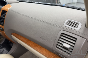 Toyota Prado 120 Перетяжка торпедо