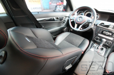 Mercedes �-klasse (W204) ��������� ������