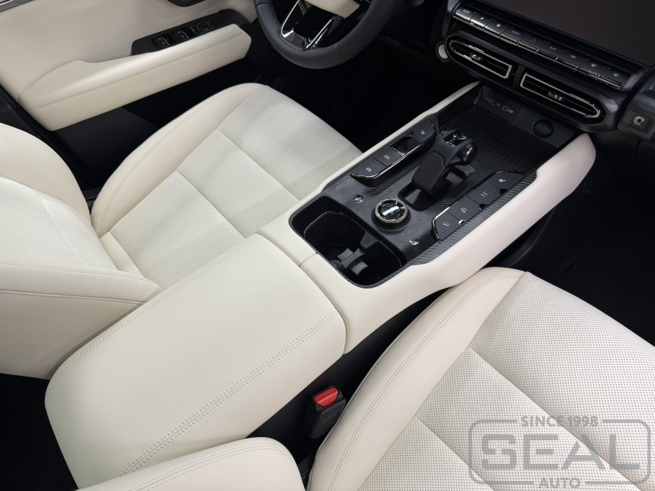 Haval H7 Перетяжка панелей консоли