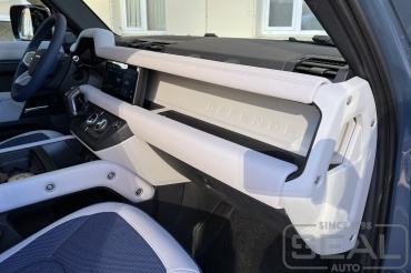 Land Rover Defender ��������� ������� � ������